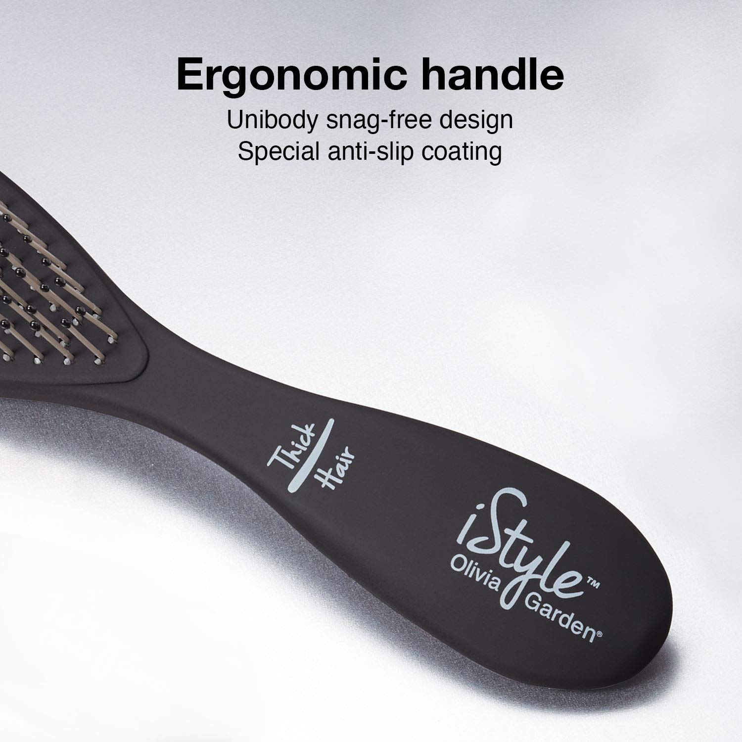 Olivia Garden iStyle Hair Brush IS-TH (Thick)