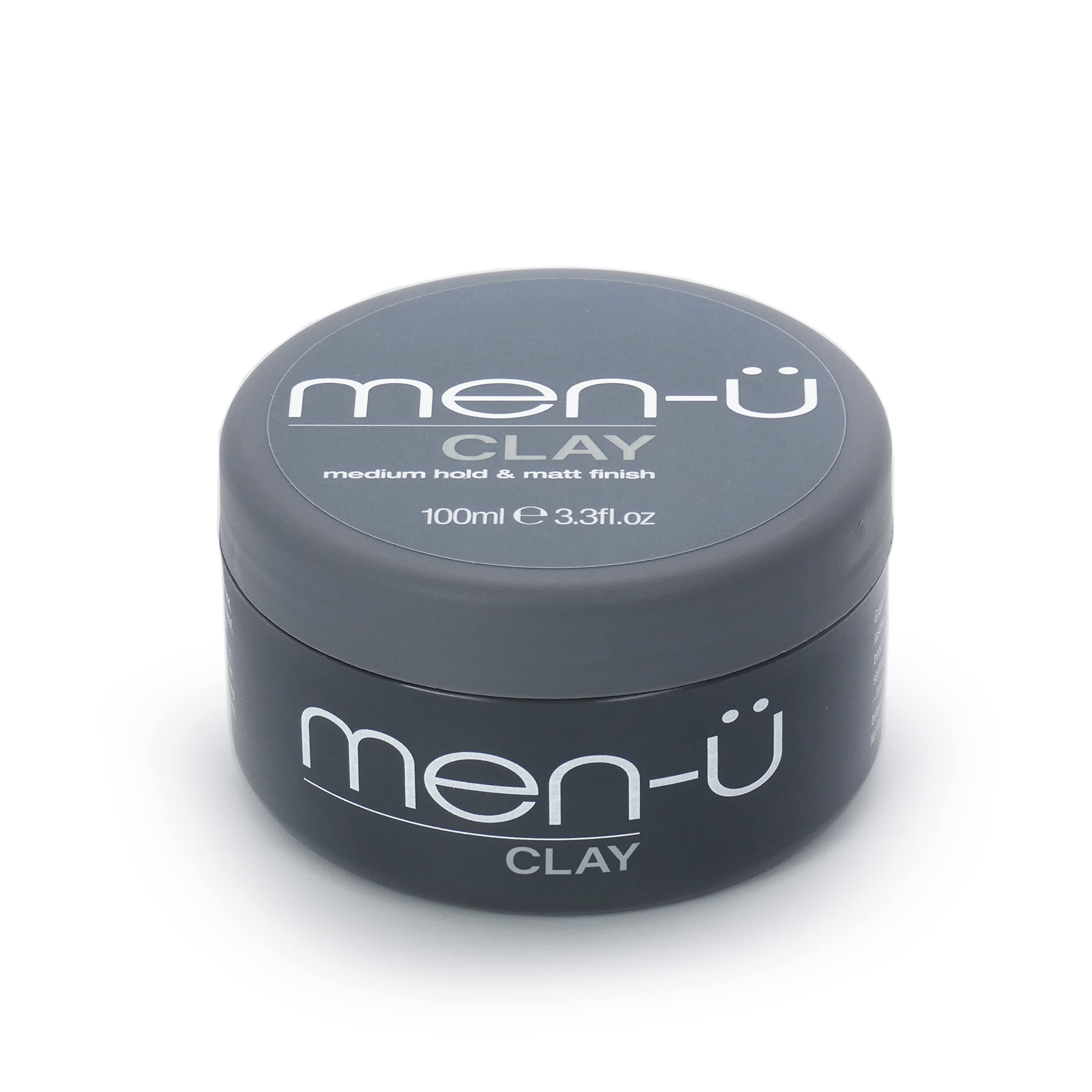men-u Clay Styling
