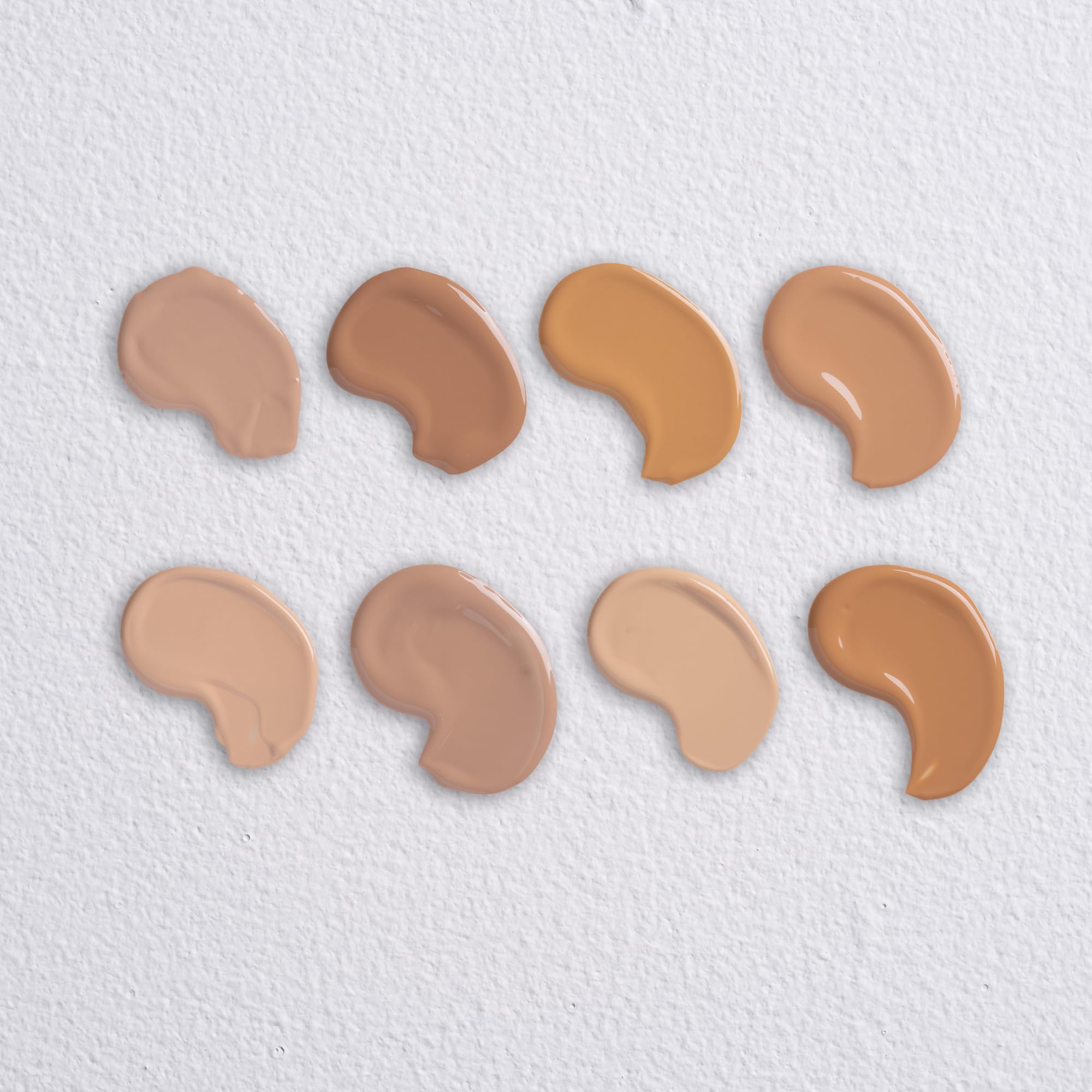 W7 | Legend Long-Lasting Liquid Foundation | Rich and Creamy Formula | Full Coverage with a Matte Finish | Available in 4 Shades | Natural Beige | Cruelty Free, Vegan Makeup by W7 Cosmetics