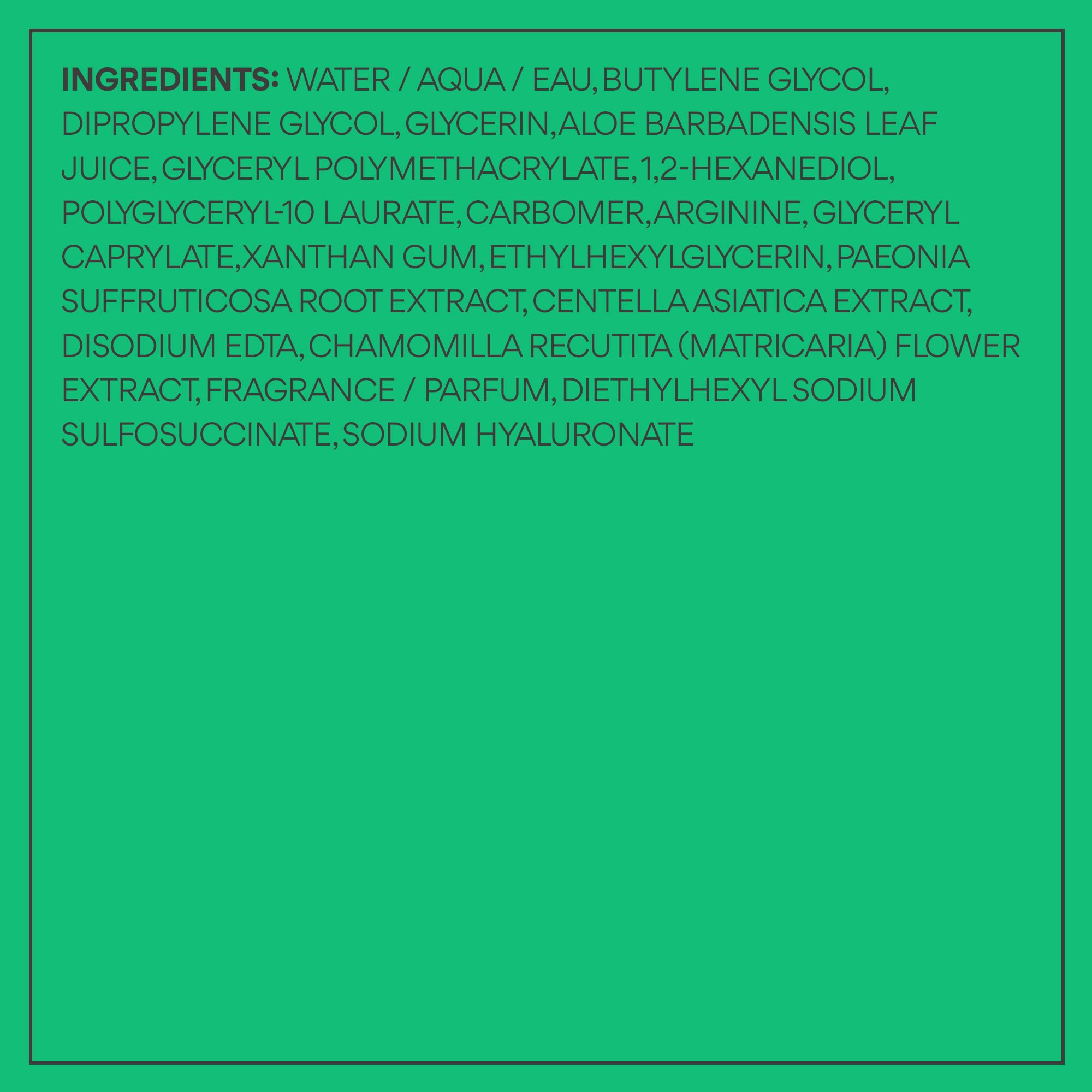 innisfree Aloe Energy Mask, Hydrating and Soothing Serum Korean Sheet Mask, Face Mask for Bright, Glowing Skin