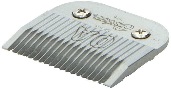 Oster Professional Arctic Collection Clipper/Trimmer Cool Touch Replacement Blade, Size #0A 3/64 (1.2mm)