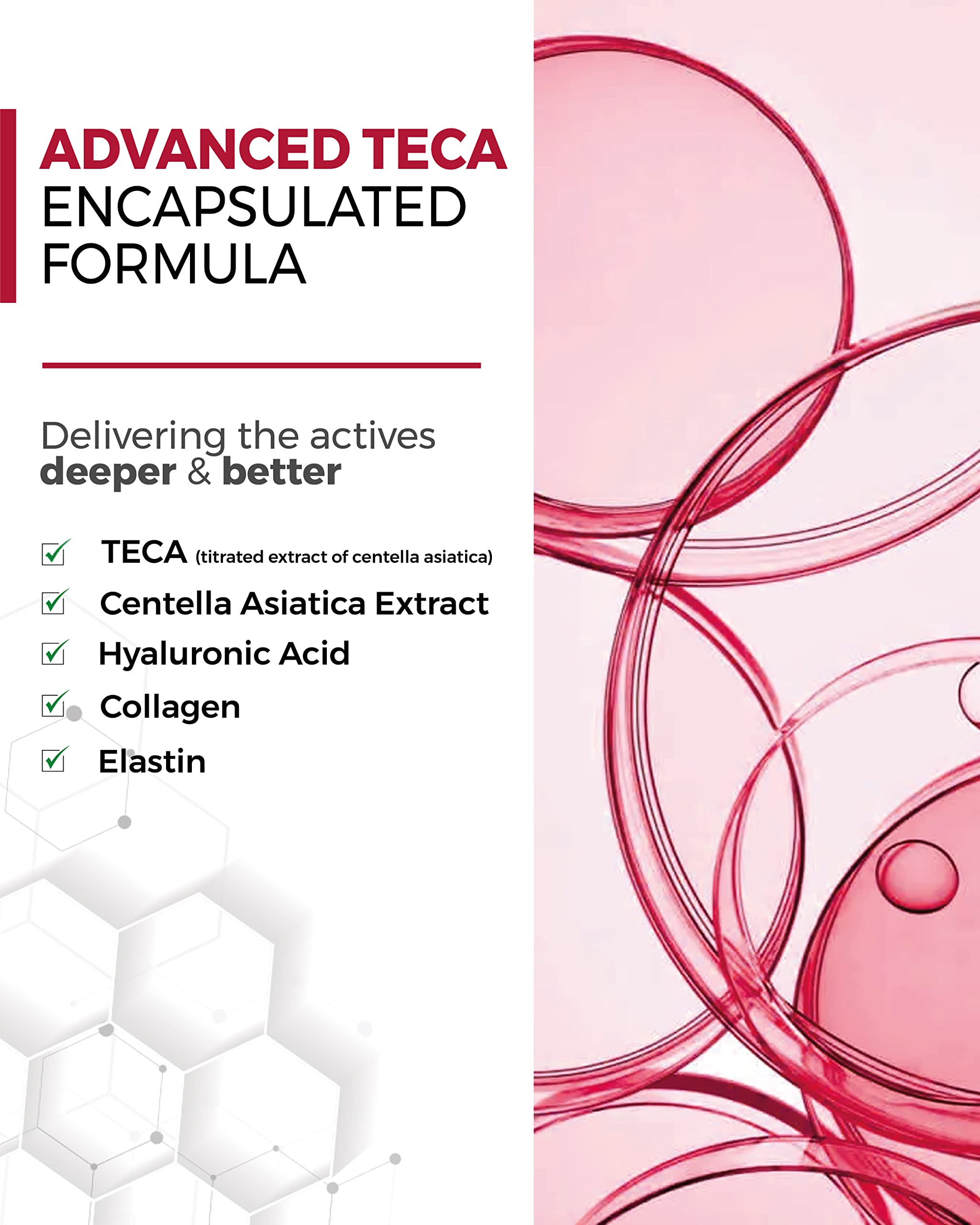 CENTELLIAN 24 Madeca Cream (Season 5, 1.7fl oz) - Centella Moisturizer for Face, Korean Skin Care. Dry, Sensitive Skin. TECA, Centella Asiatica, Madecassoside