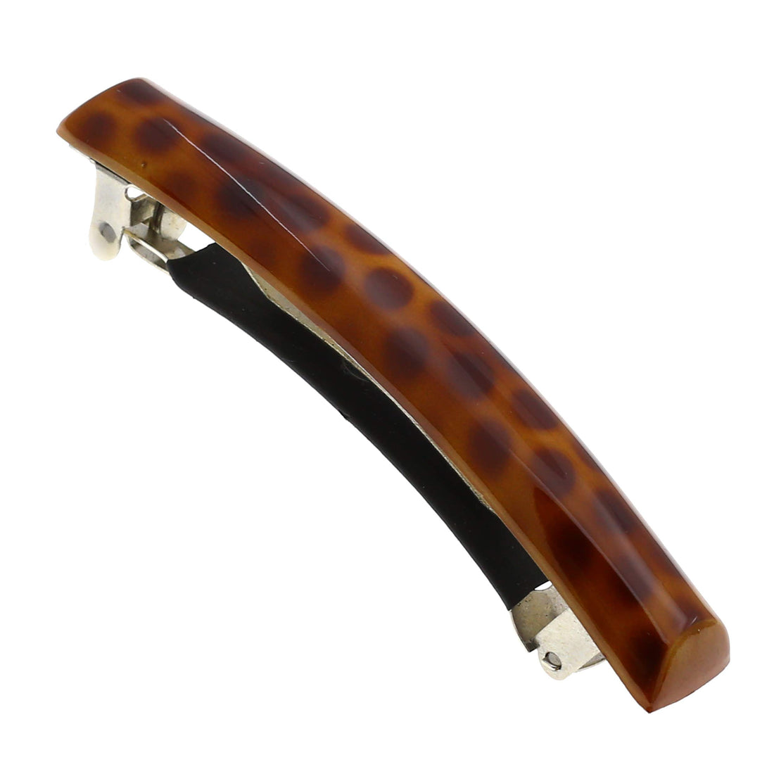 Camila Paris MP999 French Hair Barrettes Clips for Girls Strong Hold Grip Hair Clips for Women, No Slip and Durable Styling Girls Hair Accessories, Made in France