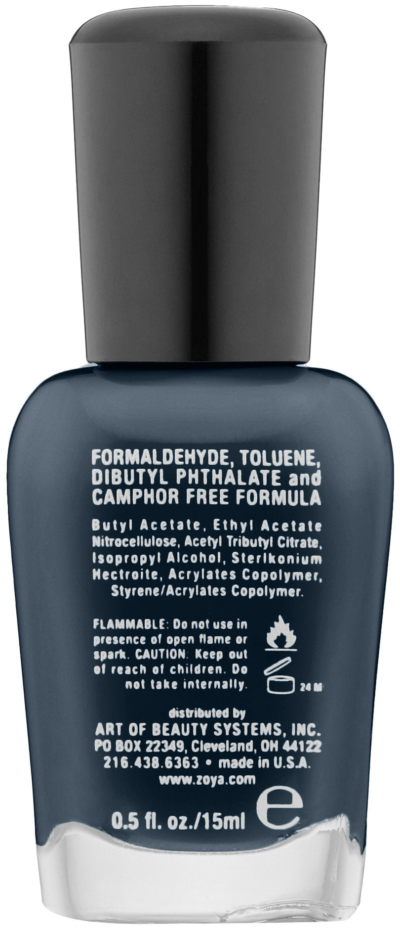 Zoya Nail Polish, Cynthia, 0.5 Fluid Ounce