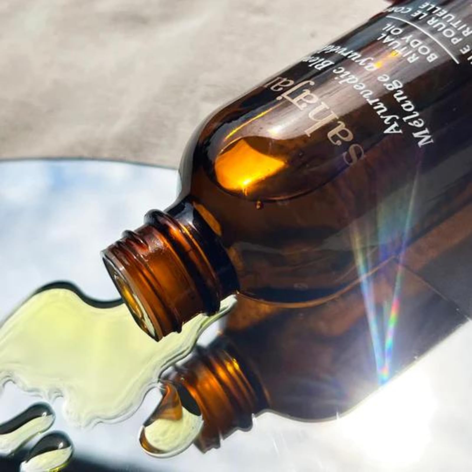 Sahajan Ritual Body Oil - 100ml/3.4 fl oz