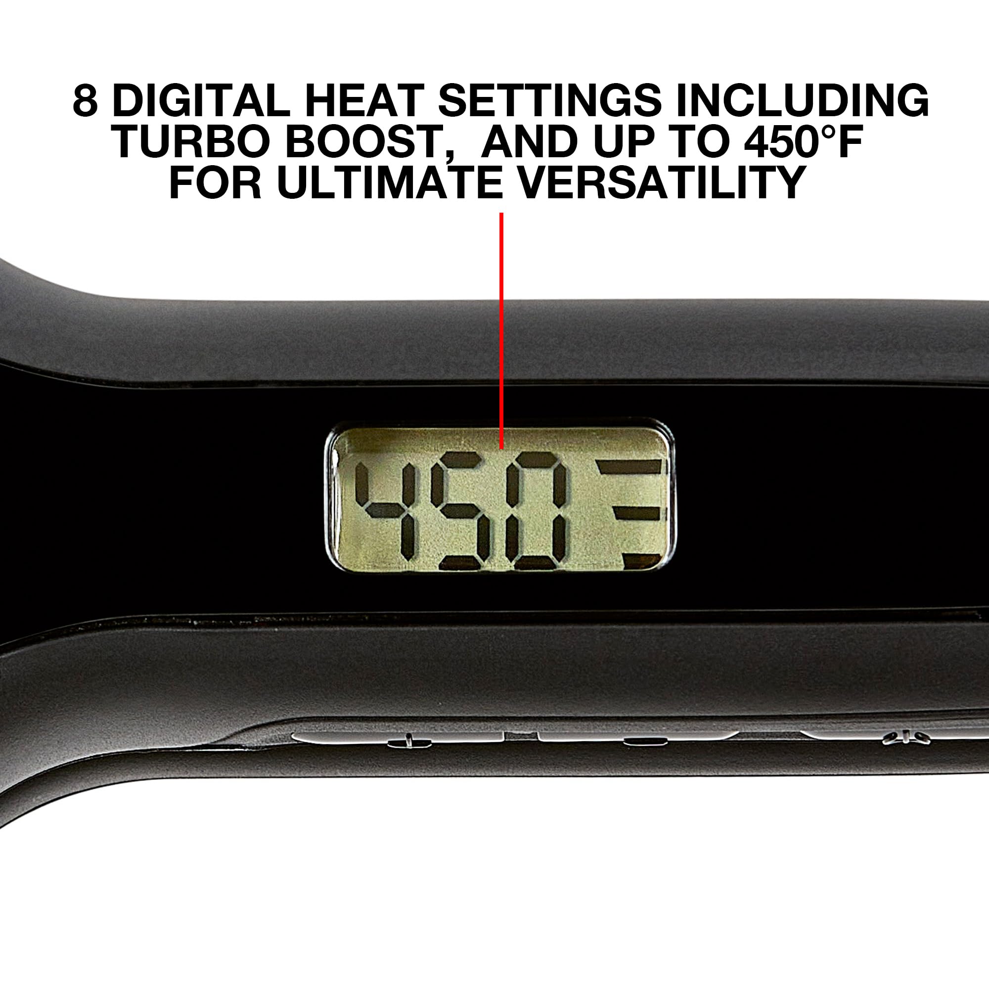 Remington 1 3/4 Flat Iron, Hair Straightener with Anti-Static Technology, 30-Second Heat Up & 60 Minute Auto Shut-off, 30% Longer Ceramic Floating Plates, Titanium + Ceramic Coating