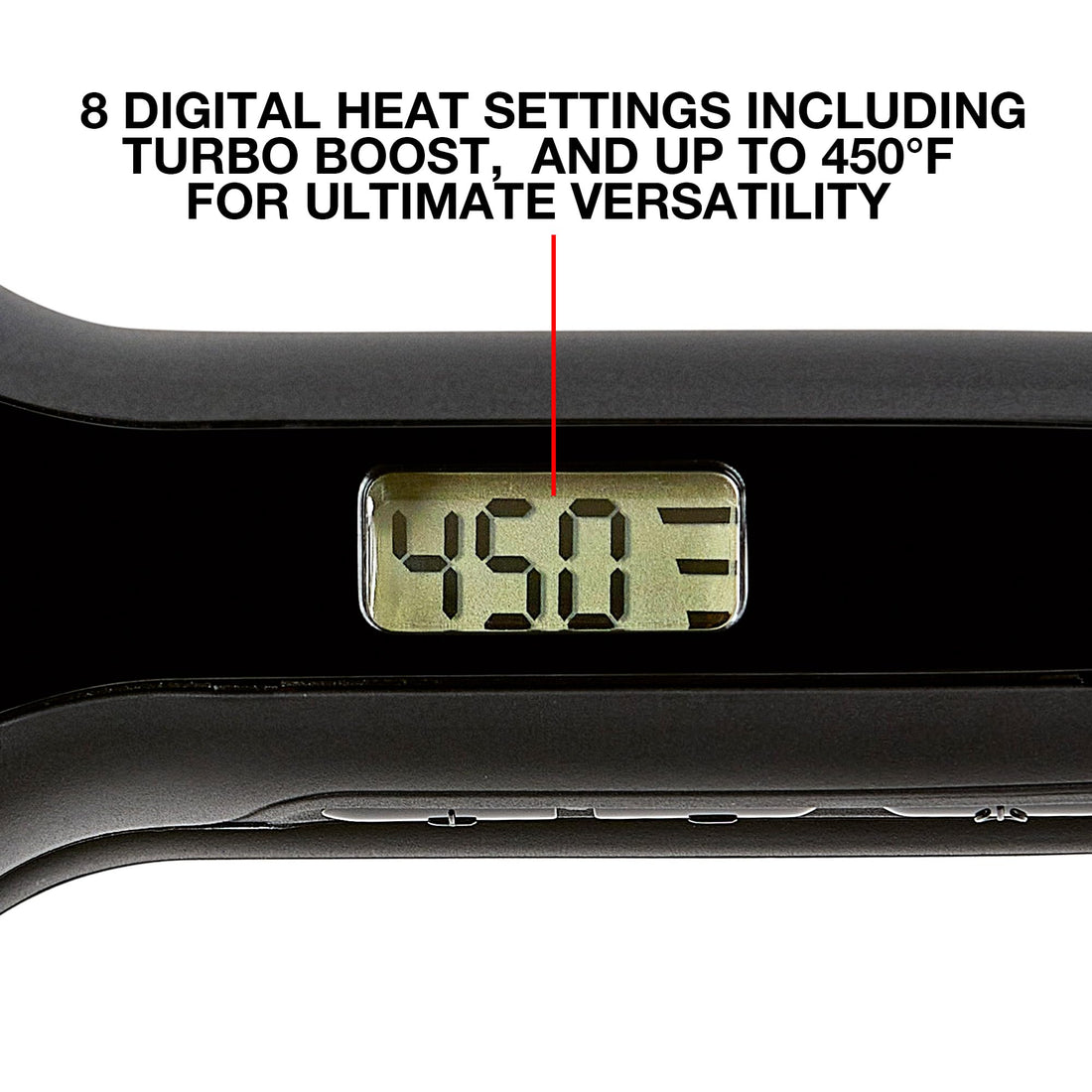 Remington 1 3/4 Flat Iron, Hair Straightener with Anti-Static Technology, 30-Second Heat Up & 60 Minute Auto Shut-off, 30% Longer Ceramic Floating Plates, Titanium + Ceramic Coating