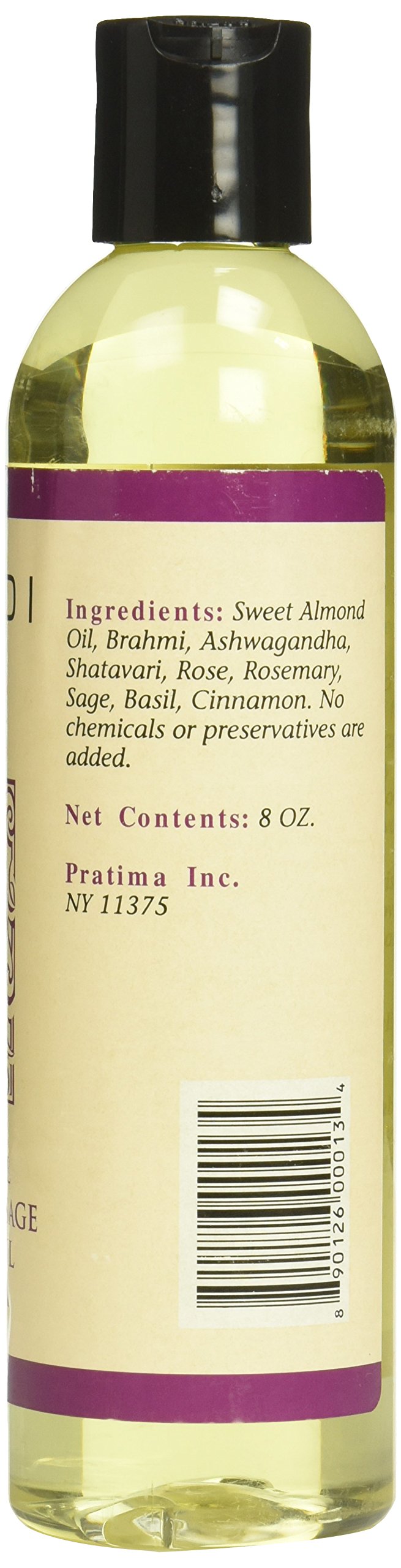 Bindi Herbal Massage & Body Oil