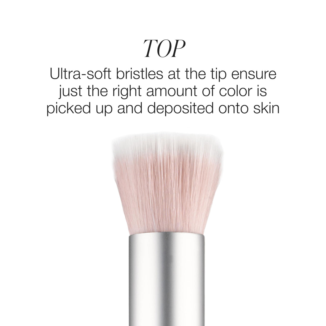 RMS Beauty Skin2Skin Blush Brush