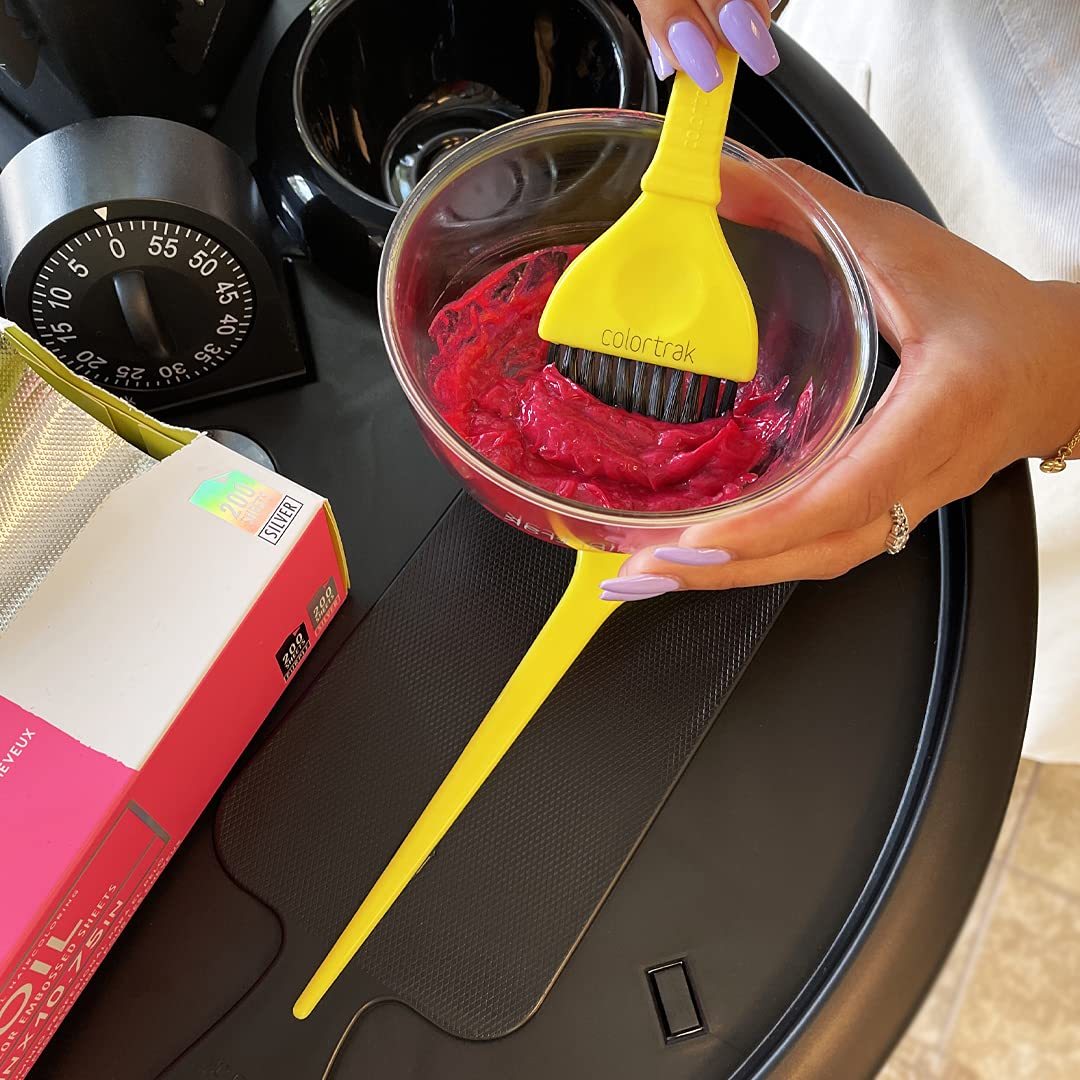 Colortrak Balayage Board and Brush Set