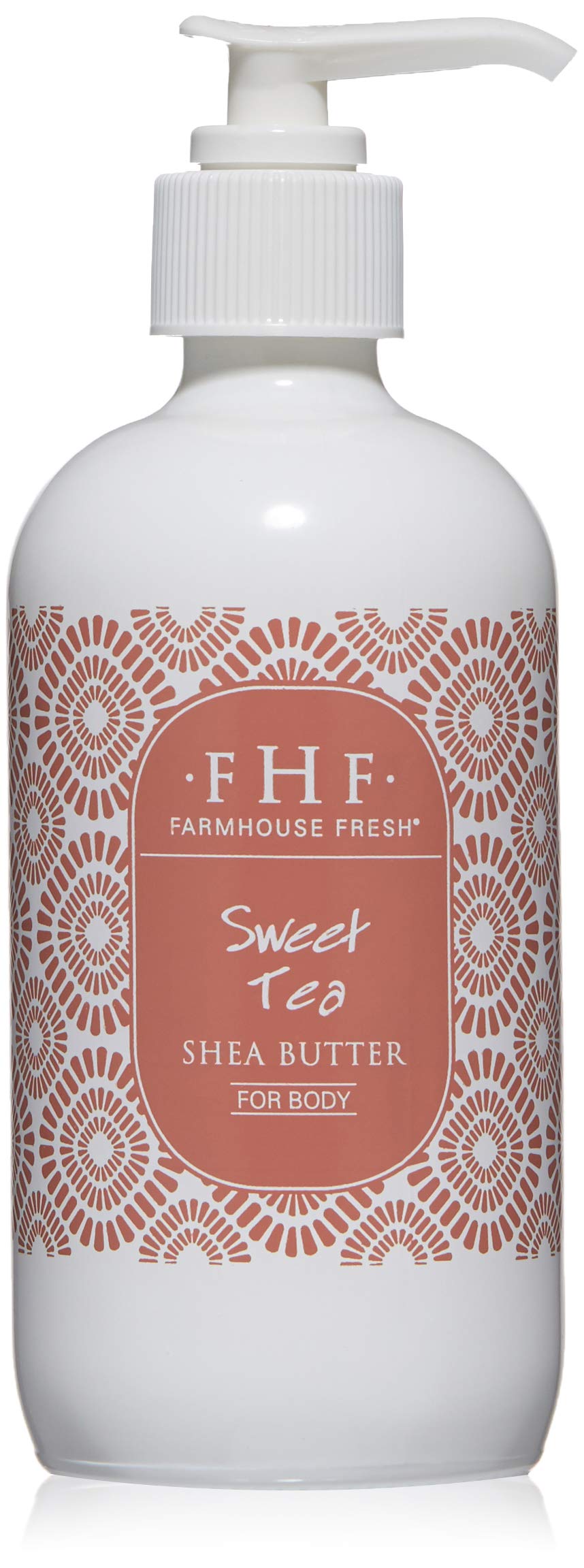 FarmHouse Fresh Sweet Tea Shea Butter, 8 Fl Oz