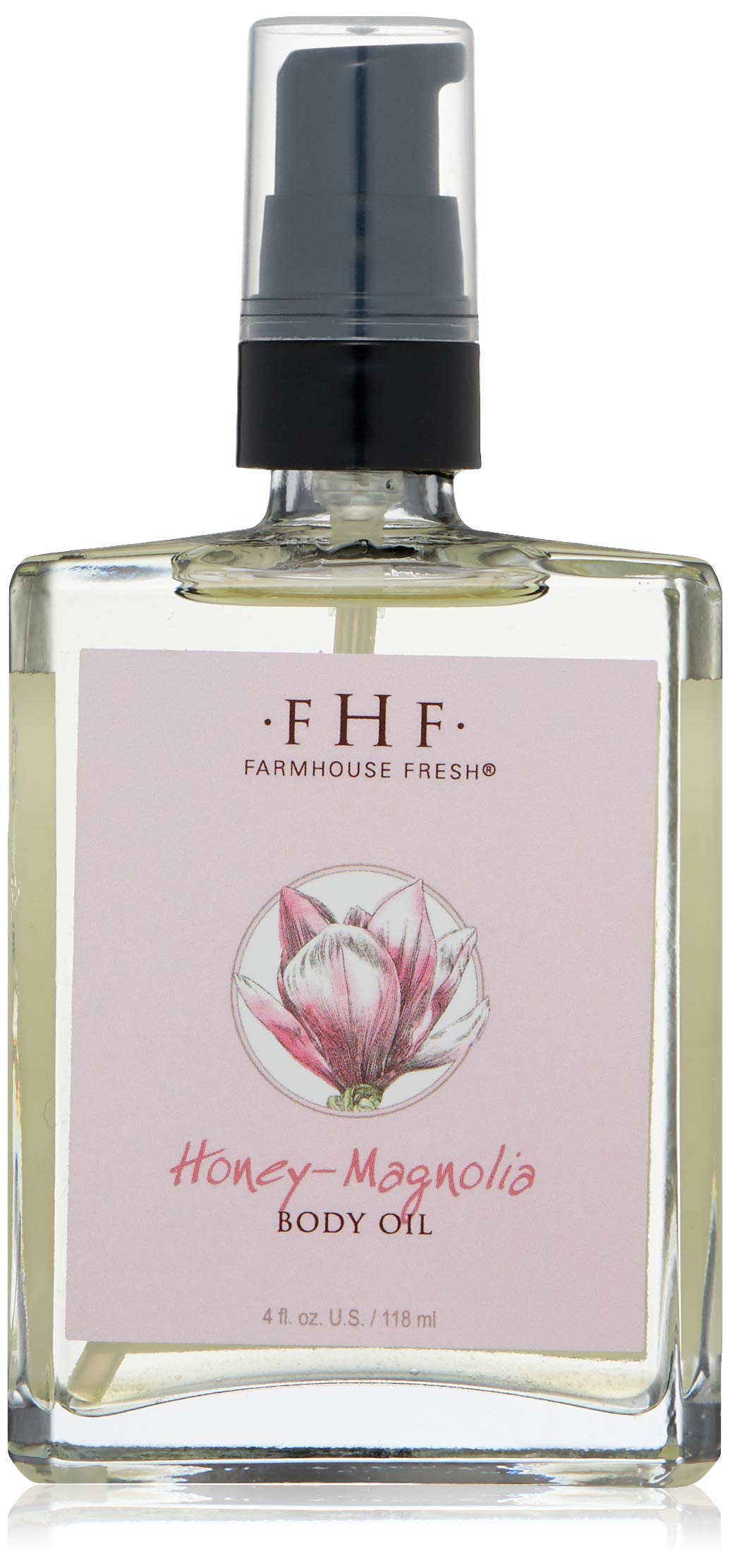 Farmhouse Fresh Honey Magnolia Sparkling Soak 7.3 fl oz / 216 ml