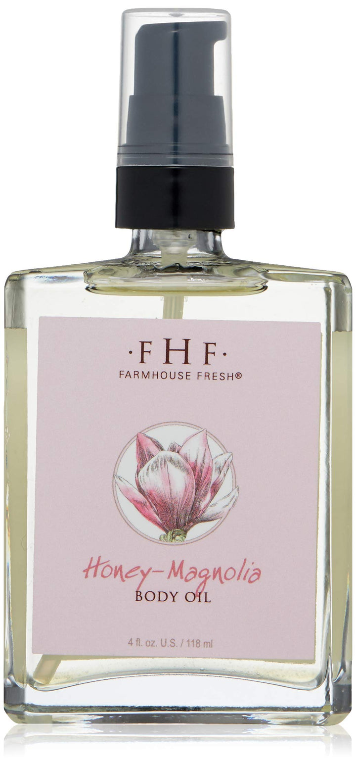 Farmhouse Fresh Honey Magnolia Sparkling Soak 7.3 fl oz / 216 ml