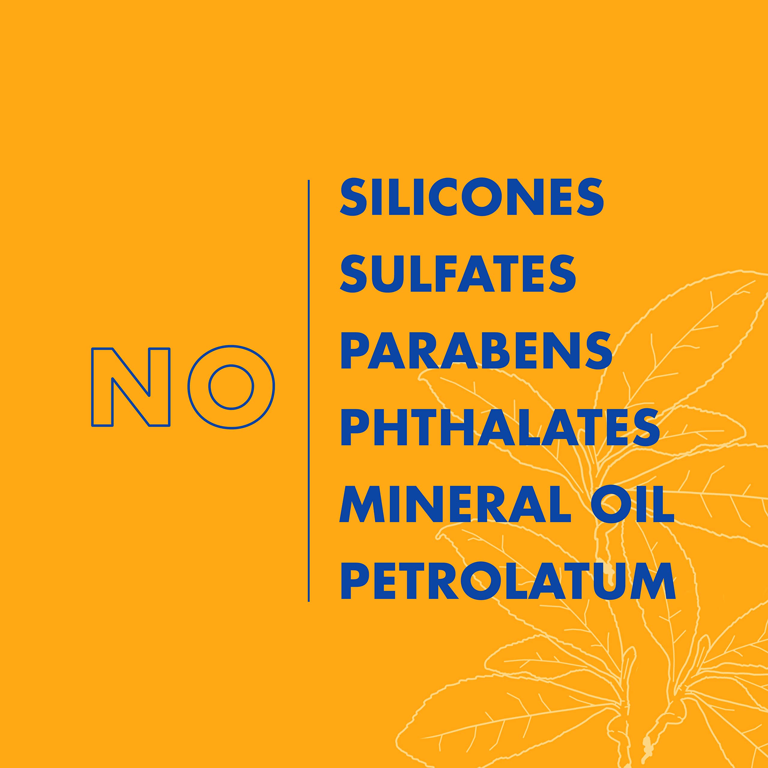 SheaMoisture Low Porosity Weightless Hydrating Shampoo For Moisture Resistant, Curly, Coily Hair Lightweight Hair Shampoo 13 fl oz