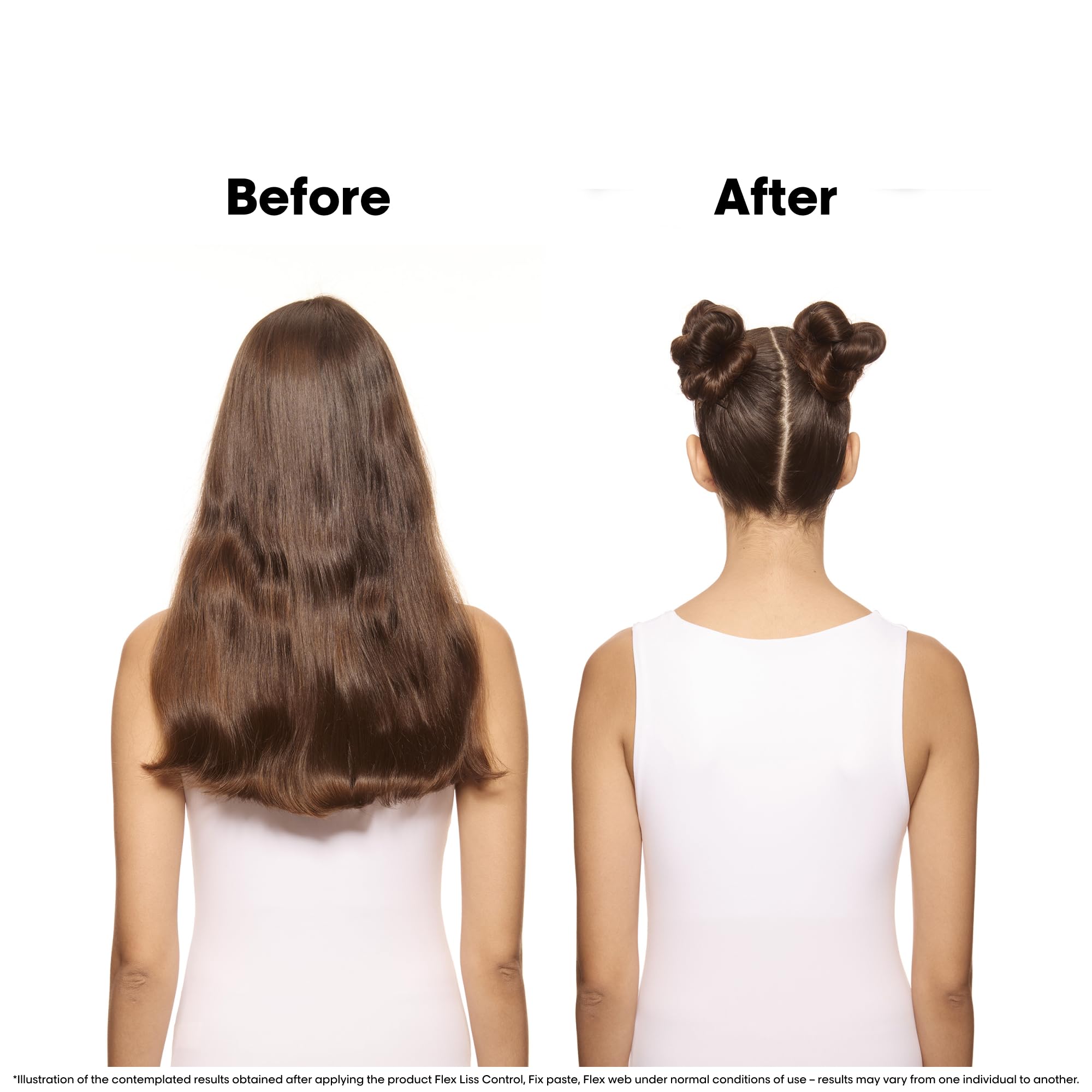 L'Oréal Professionnel Men’s Styling Poker Paste - Provides Extreme Hold, Matte Finish, For All Hair Types