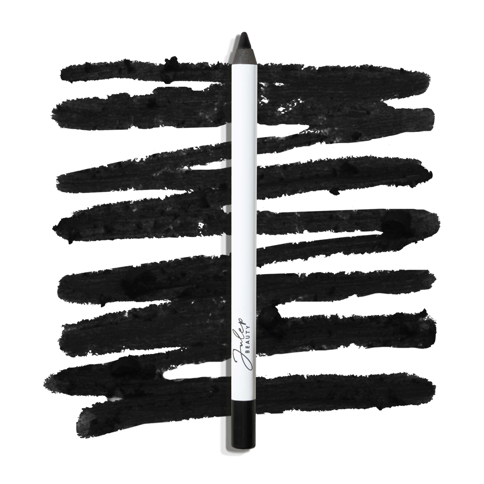 Julep When Pencil Met Gel Long-Lasting Waterproof Gel Eyeliner, Blackest Black