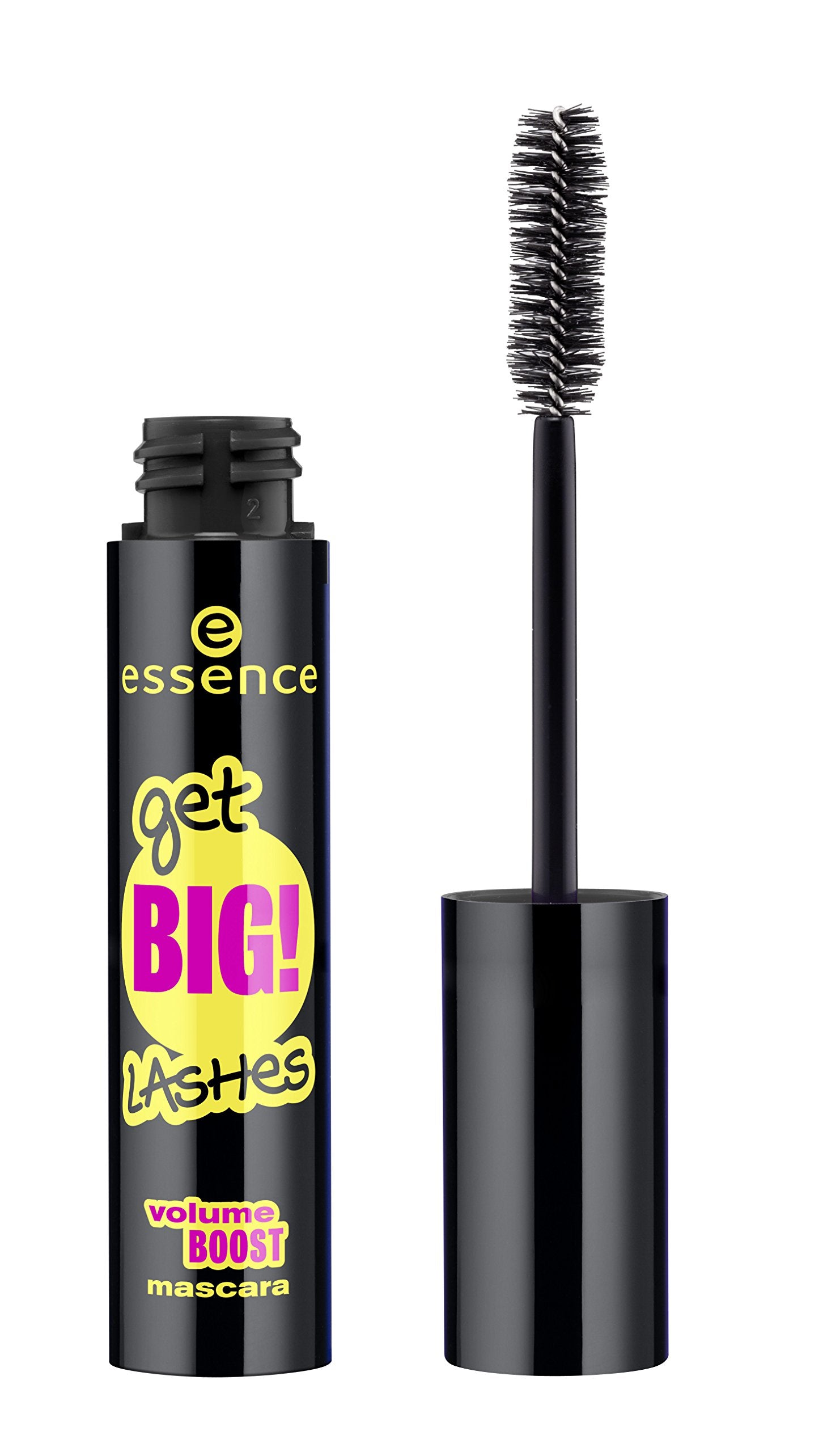 Essence Cosmetics Get Big Lashes Volume Boost Mascara 49439, 10Gm