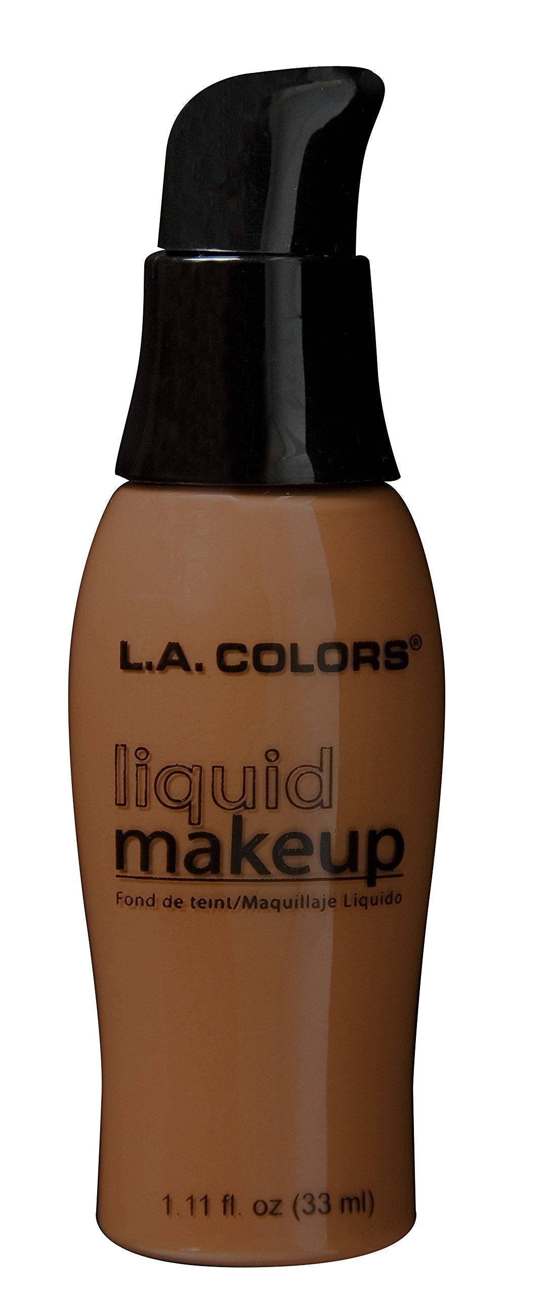 LA COLORS Liquid Makeup-LCLM287 Beautiful Bronze