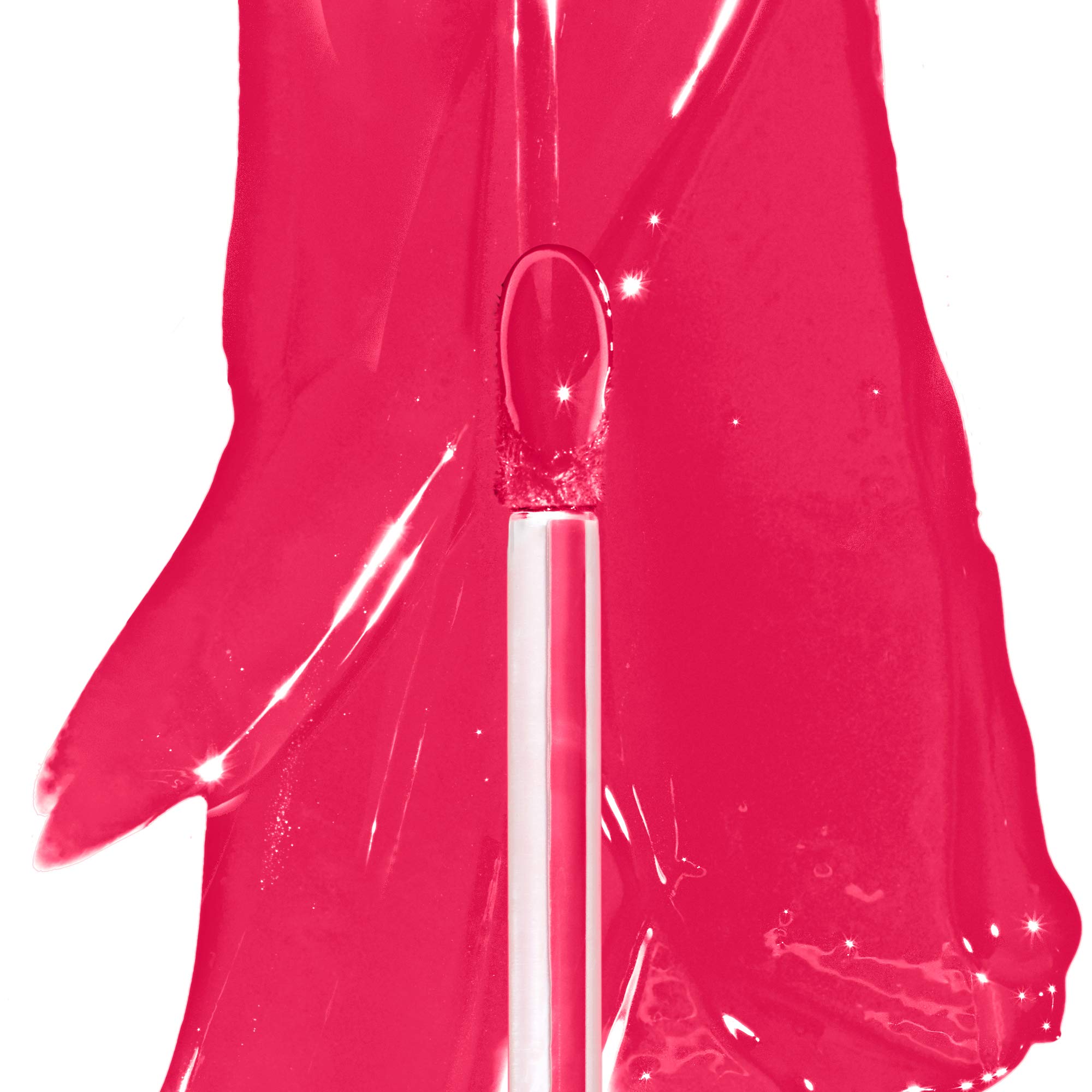 Revlon Ultra HD Vinyl Lip Polish, Liquid Lipstick, Fearless Who, Fuchsia Gloss