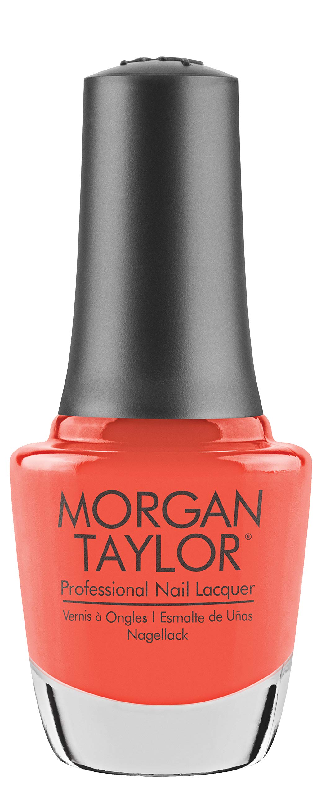 MORGAN TAYLOR NAIL LACQUER BRIGHTS HAVE MORE FUN - 0.5OZ