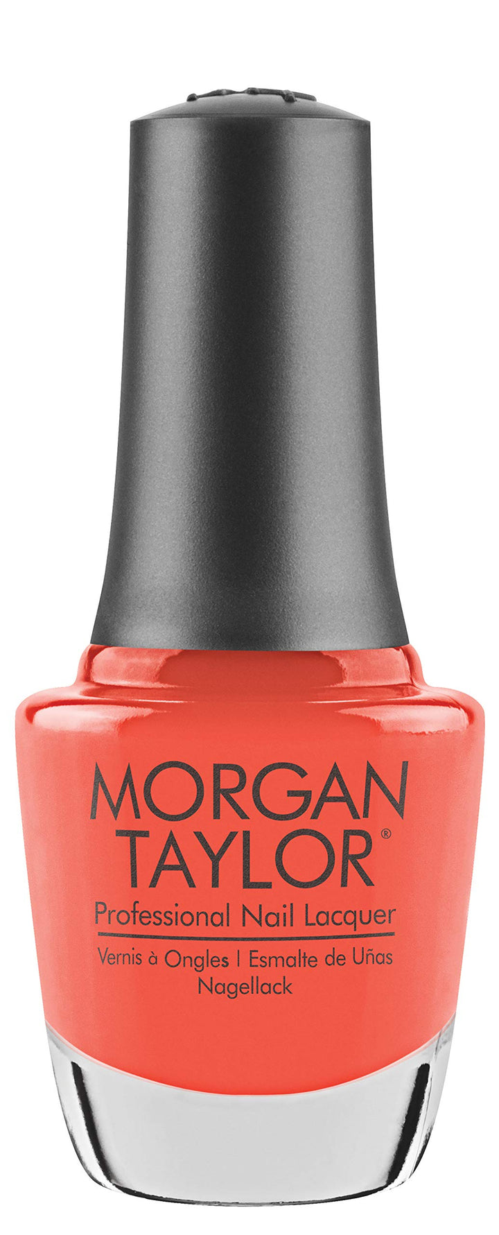 MORGAN TAYLOR NAIL LACQUER BRIGHTS HAVE MORE FUN - 0.5OZ