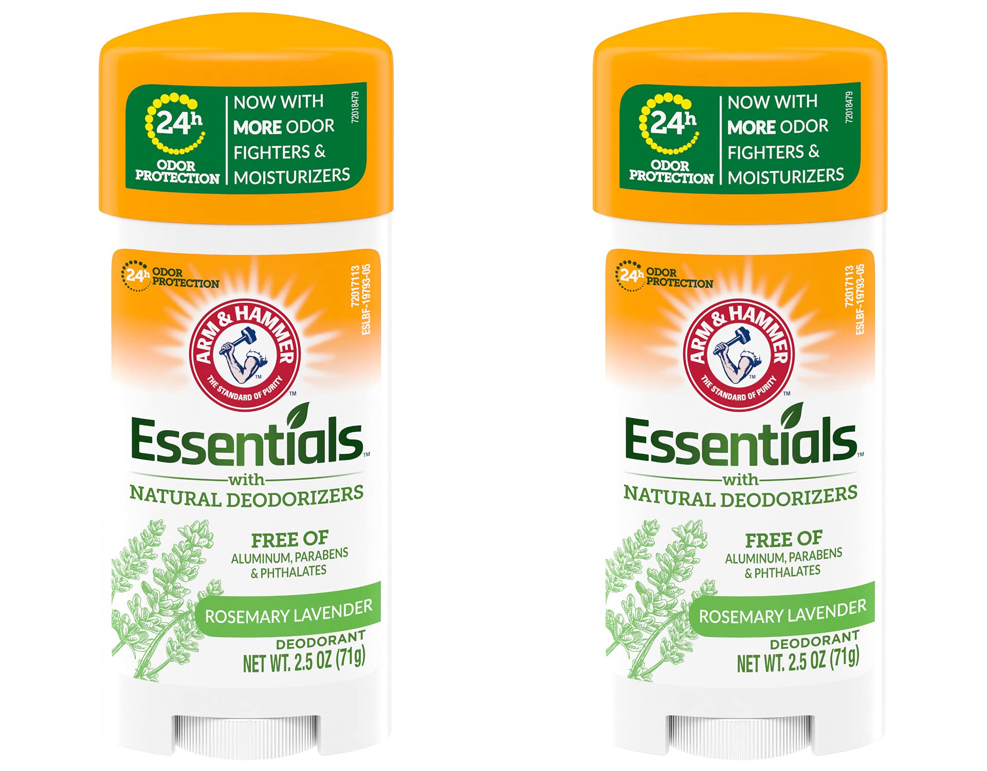 Arm & Hammer Essentials Natural Deodorant