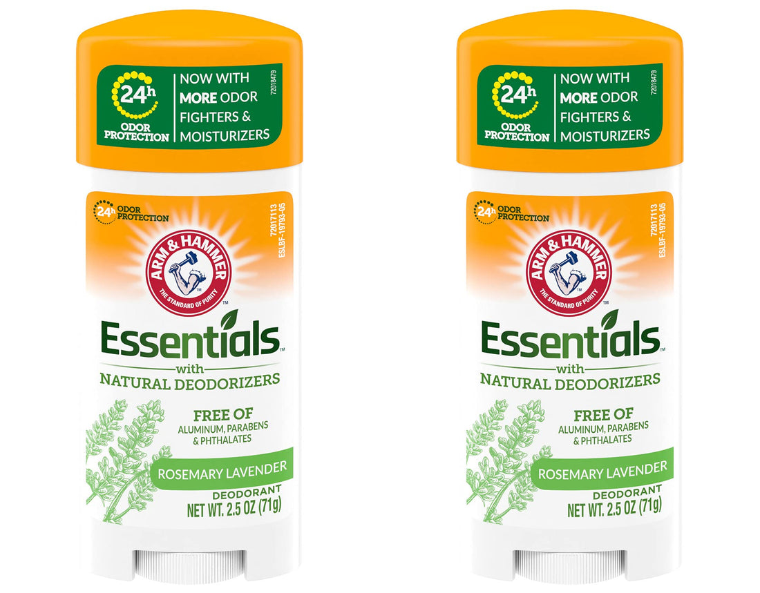 Arm & Hammer Essentials Natural Deodorant