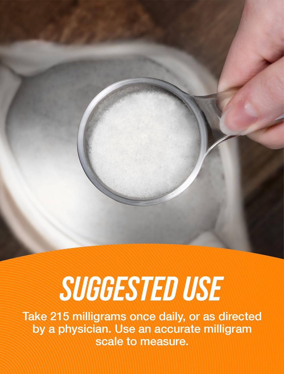 BulkSupplements.com Hyaluronic Acid Powder - Hyaluronic Acid Supplements, Hyaluronic Acid 215mg - Hyaluronic Acid Food Grade, Gluten Free - 215mg per Serving, 25g (0.88 oz) (Pack of 1)