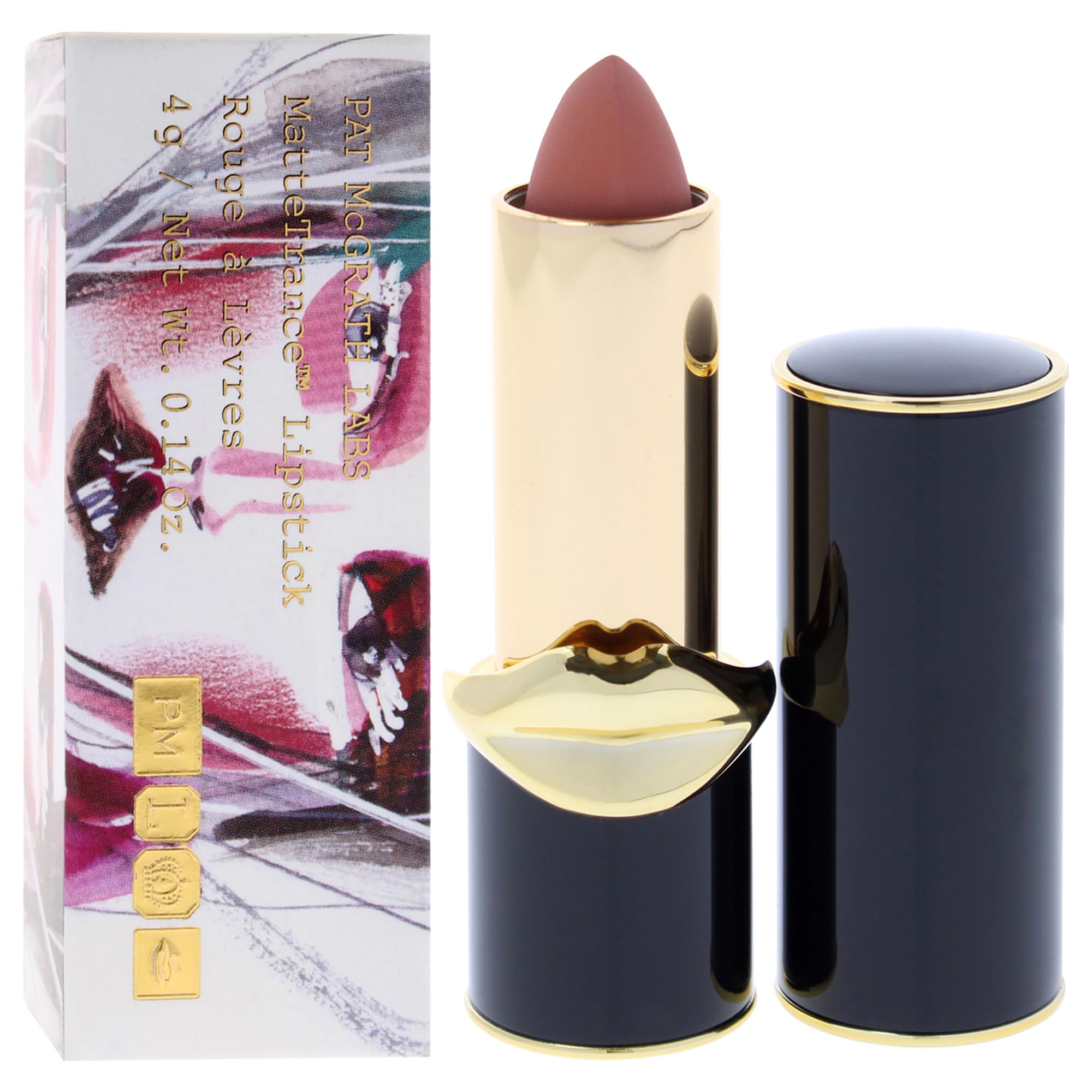 Pat Mcgrath Labs MatteTrance Lipstick - Dream Lover for Women - 0.14 oz Lipstick
