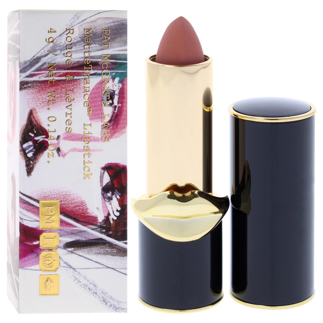 Pat Mcgrath Labs MatteTrance Lipstick - Dream Lover for Women - 0.14 oz Lipstick