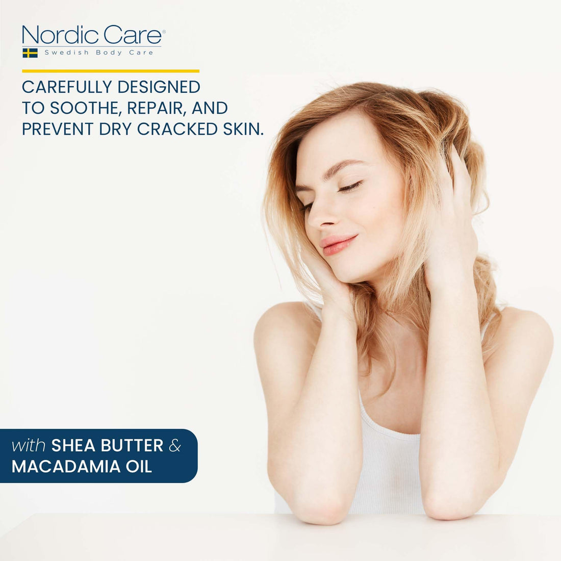 Nordic Care Skin Conditioner, 16 Ounce.