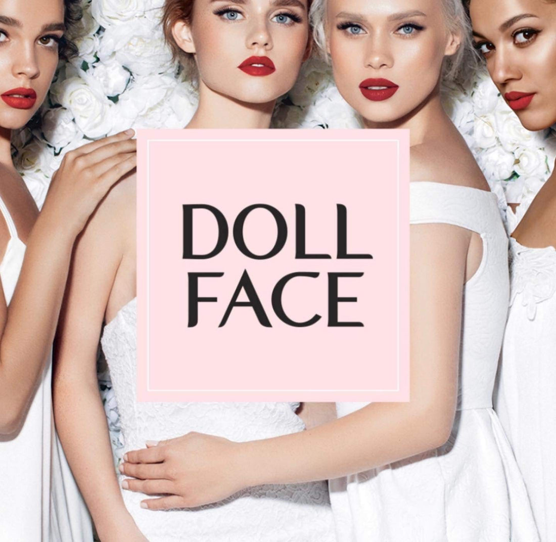 Doll Face Sweet Rose 5-in-1 Cleansing Cold Cream