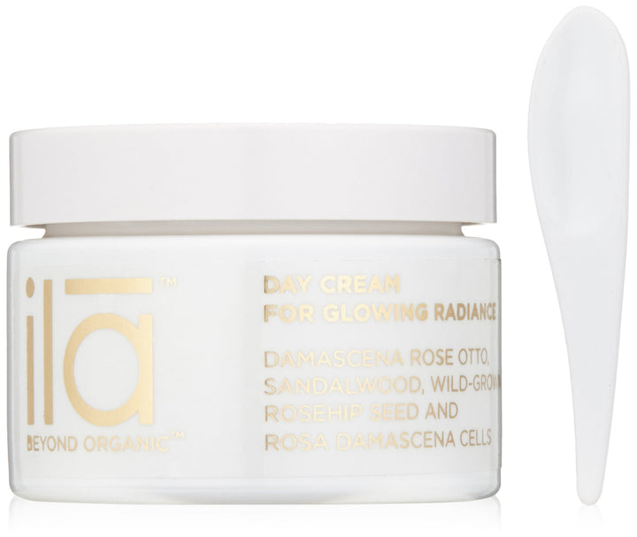 Ila-Spa Day Cream For Glowing Radiance - 1.76 Oz.