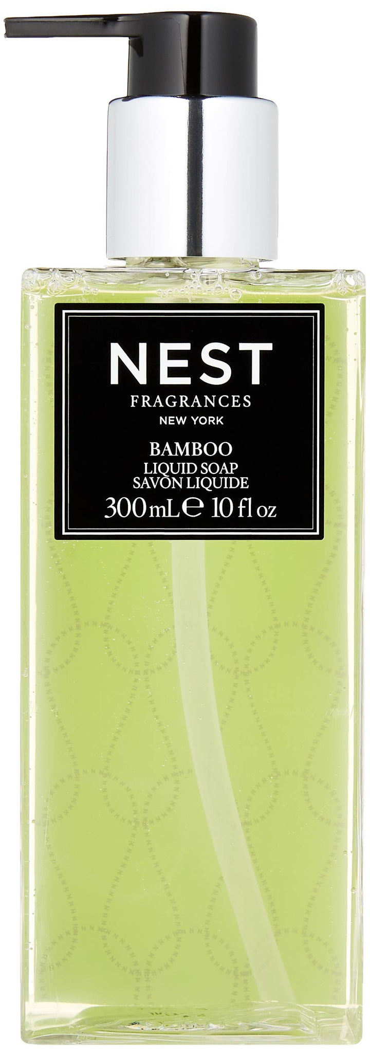 NEST Fragrances Liquid Hand Soap- Bamboo , 10 oz