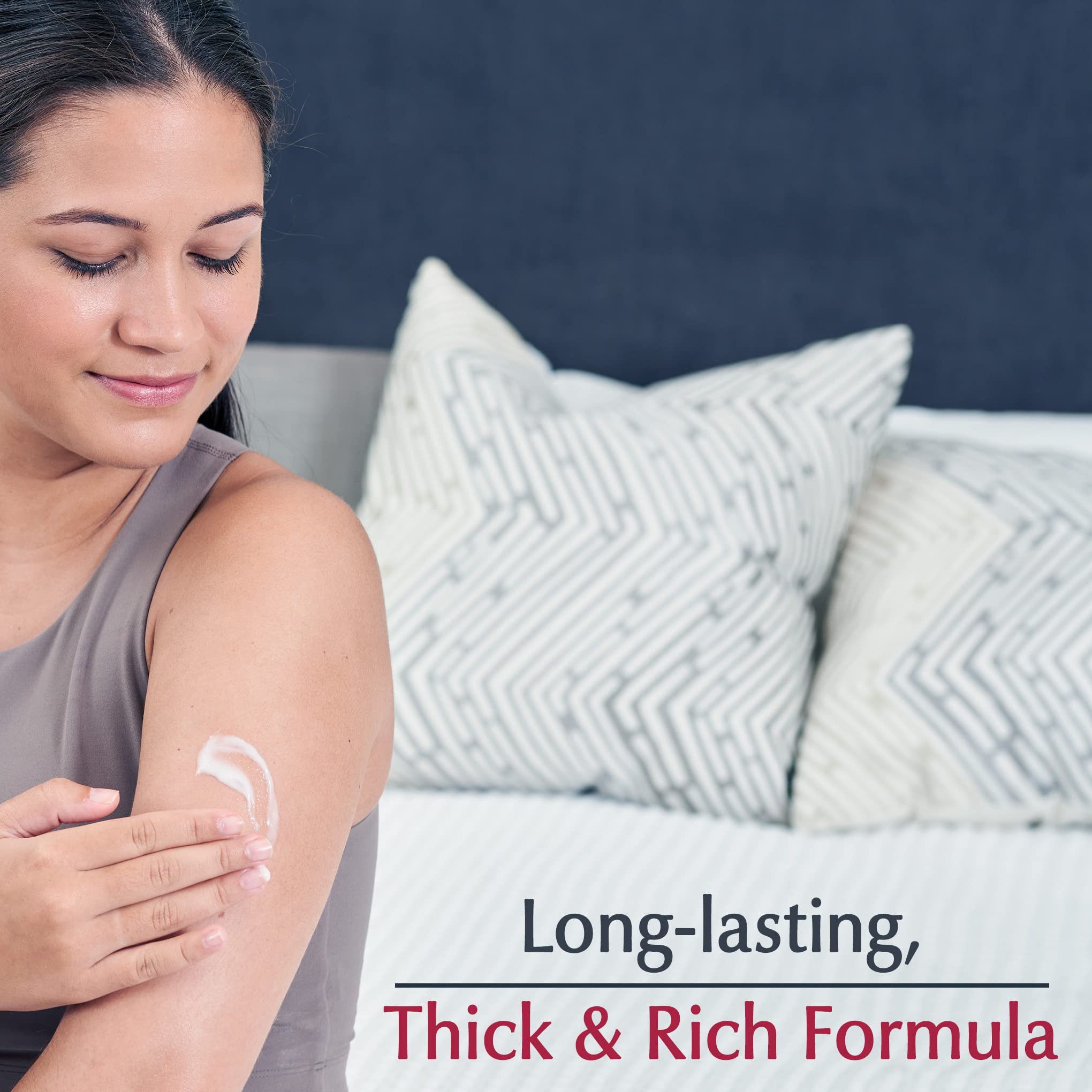 Eucerin Original Healing Lotion - Fragrance Free, Rich Lotion for Extremely Dry Skin - 8.4 fl. oz. Bottle (Pack of 3)