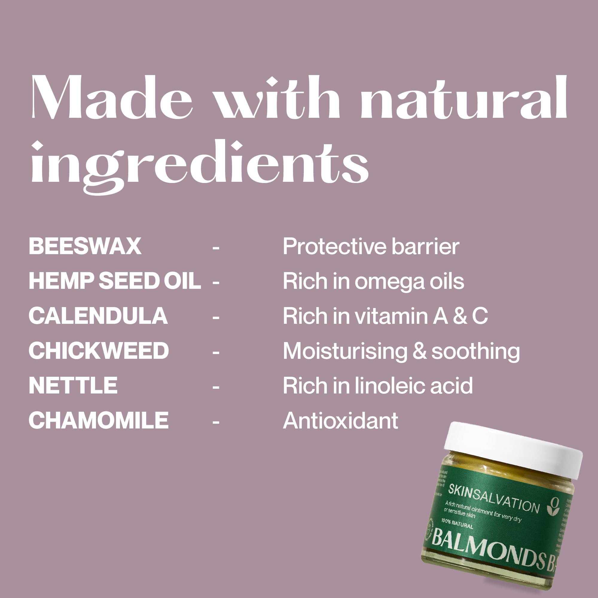 PurePotions 60 Ml Skin Salvation 60Ml