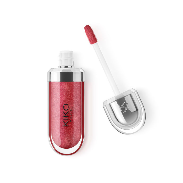 KIKO MILANO - 3D Hydra Lipgloss Iridescent Ruby 16