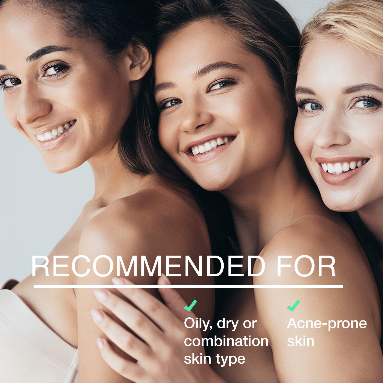 End-zit Acne Control Drying Lotion (Medium/Dark), 0.5 Ounce