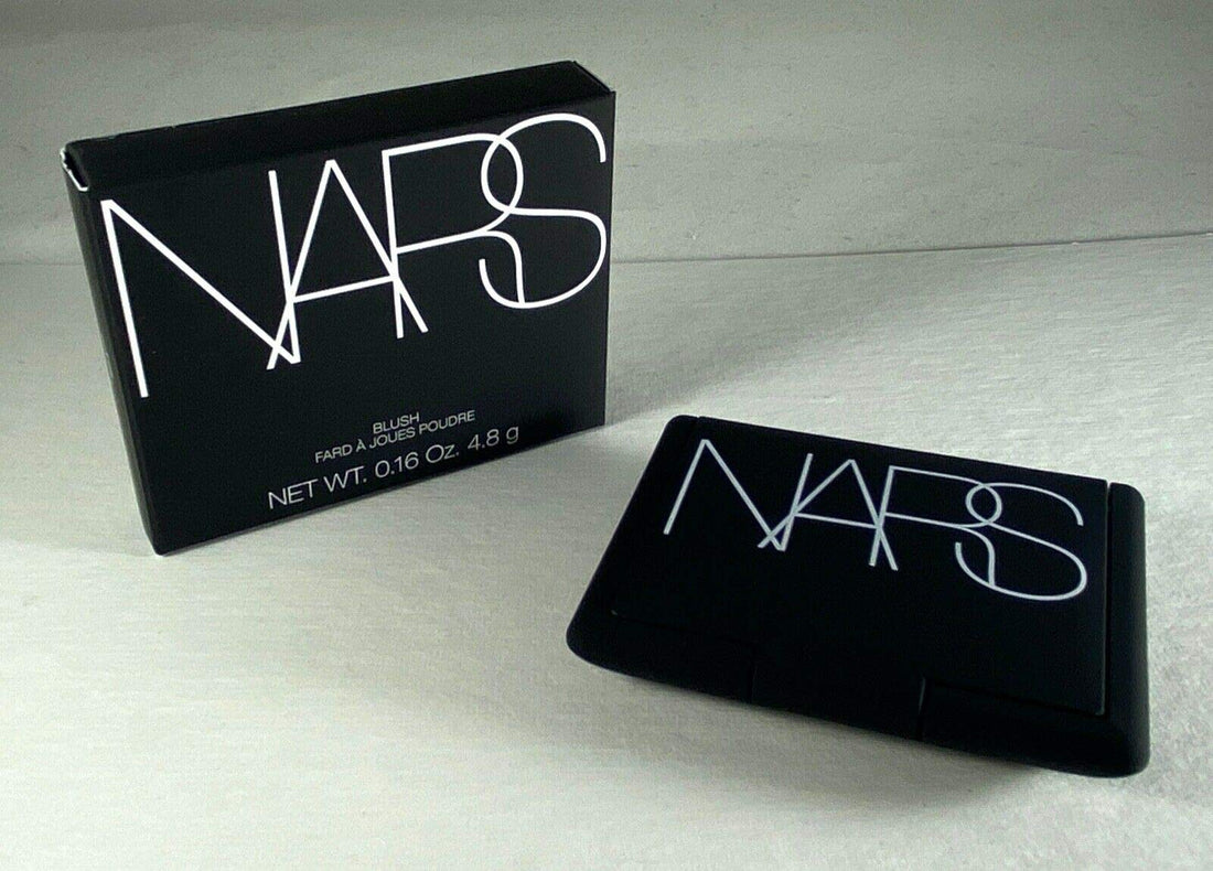 NarsCosmetics Nars Blush in ORGASM Full Size 0.16 oz. / 4.8 g in Retail Box New Edition