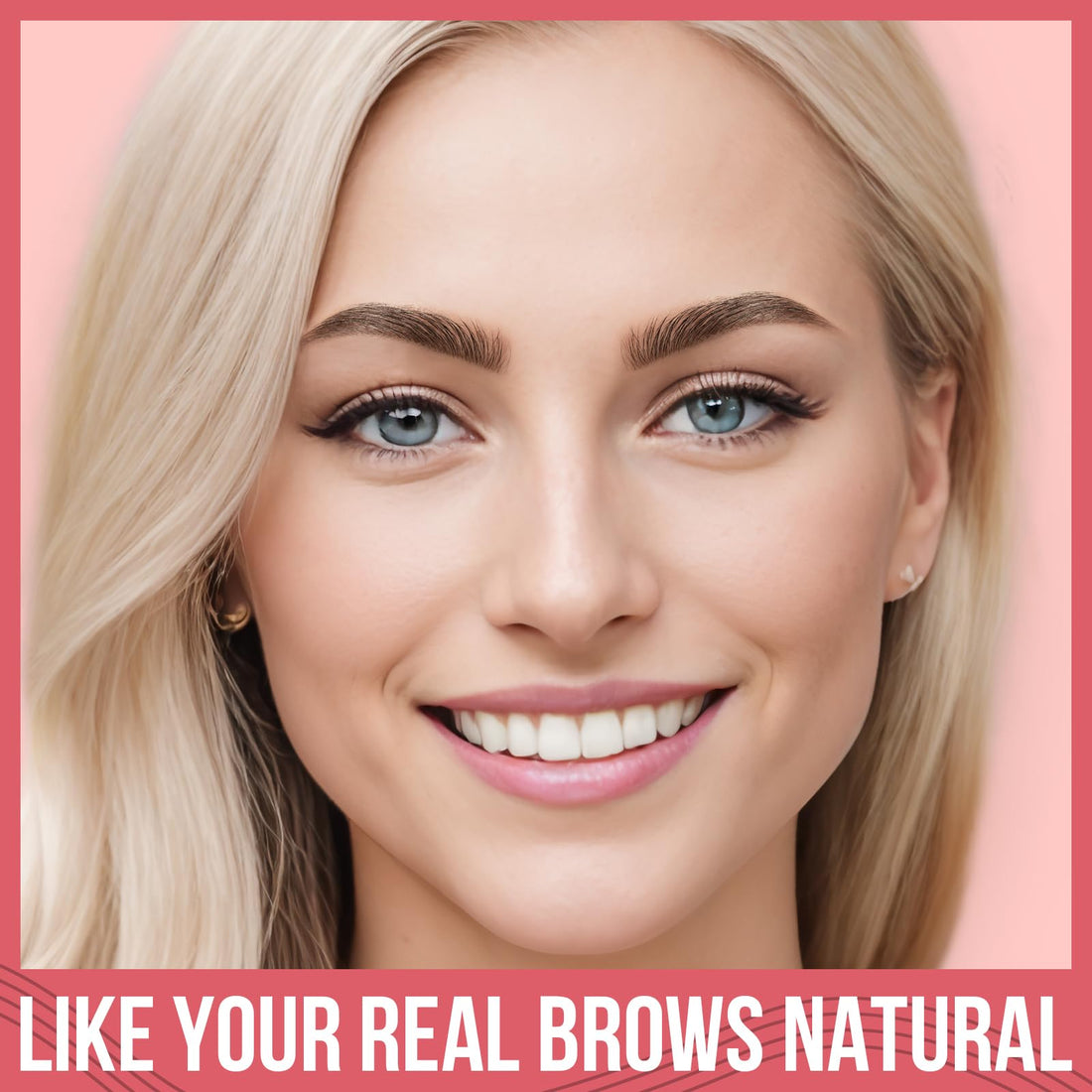 iMethod Eyebrow Pen - Eyebrow Pencil Magical Upgraded Eye Brow Pencils for Women with 4 Fork Tip & Spoolie Brush for Hair-Like Natural Brows, Last All-Day, Microblading Eyebrow Pen, Dark Brown