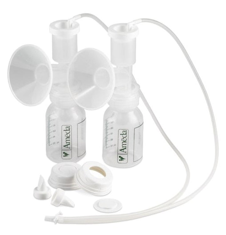 Ameda Dual Hygienikit Breast Pump Kit Sterile #17155