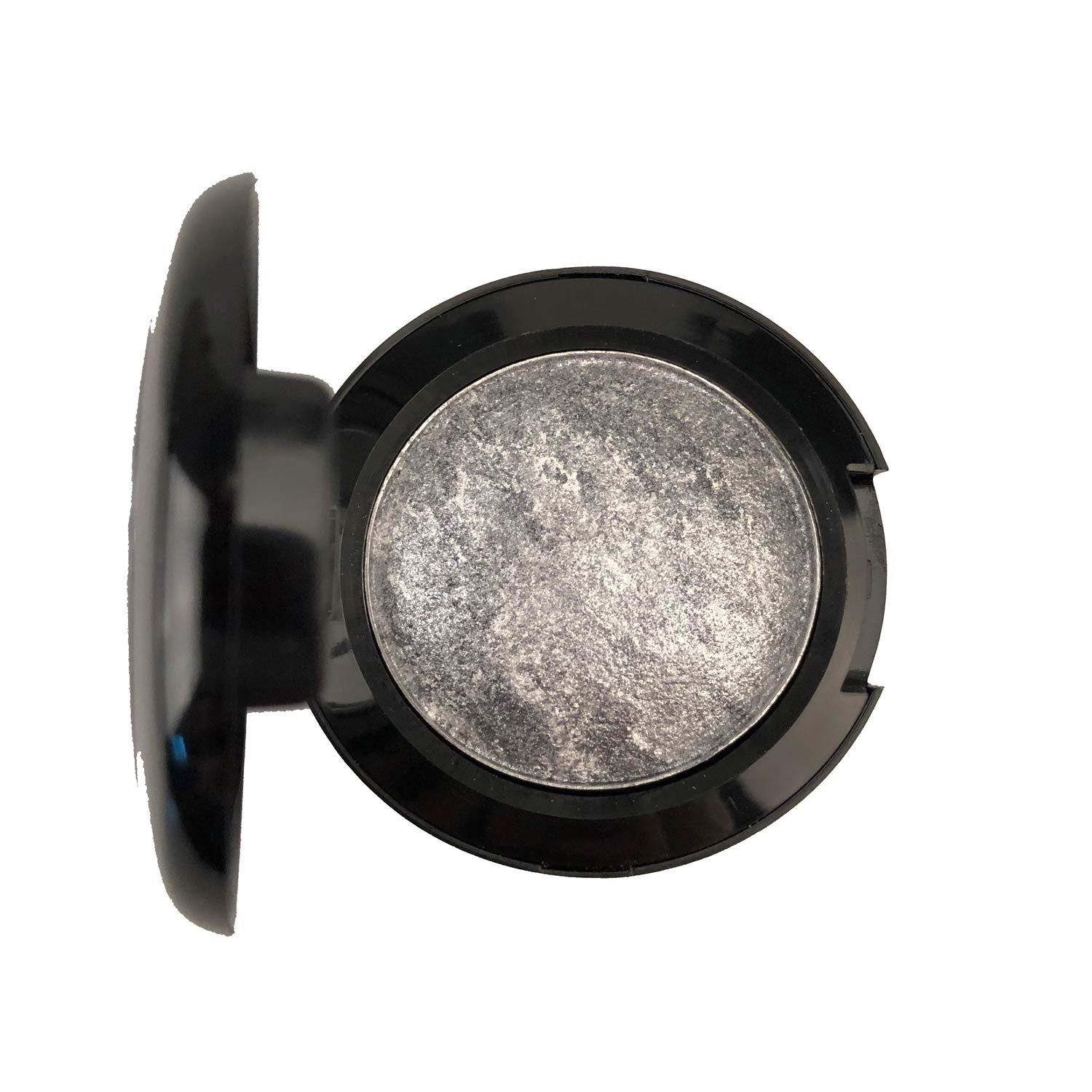 Mallofusa Single Baked Eye Shadow Powder Palette in Shimmer 12 Metallic Colors Optional (Moon Light) by Mallofusa