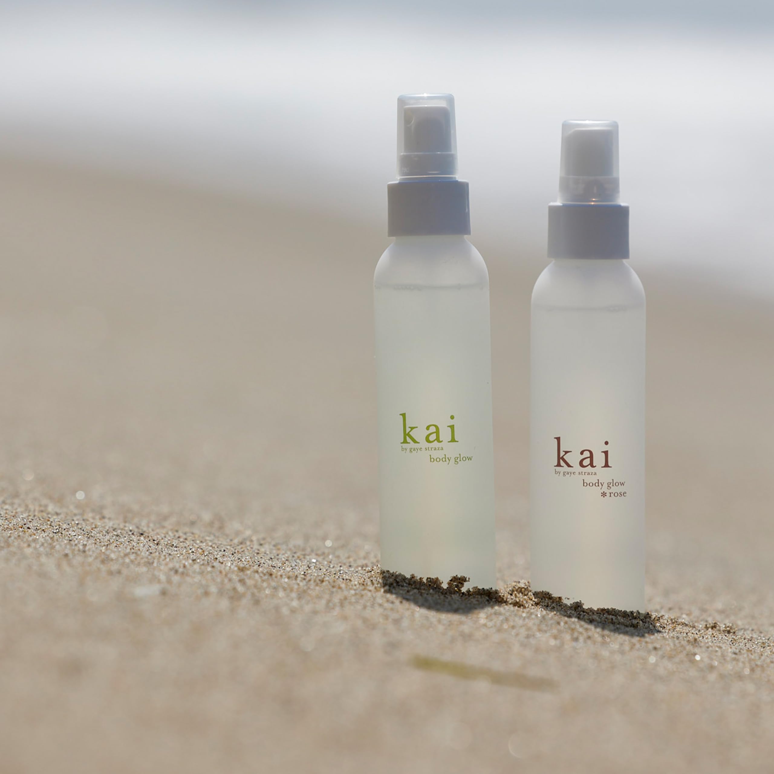 Body Glow 4 oz Spray by Kai by Kai