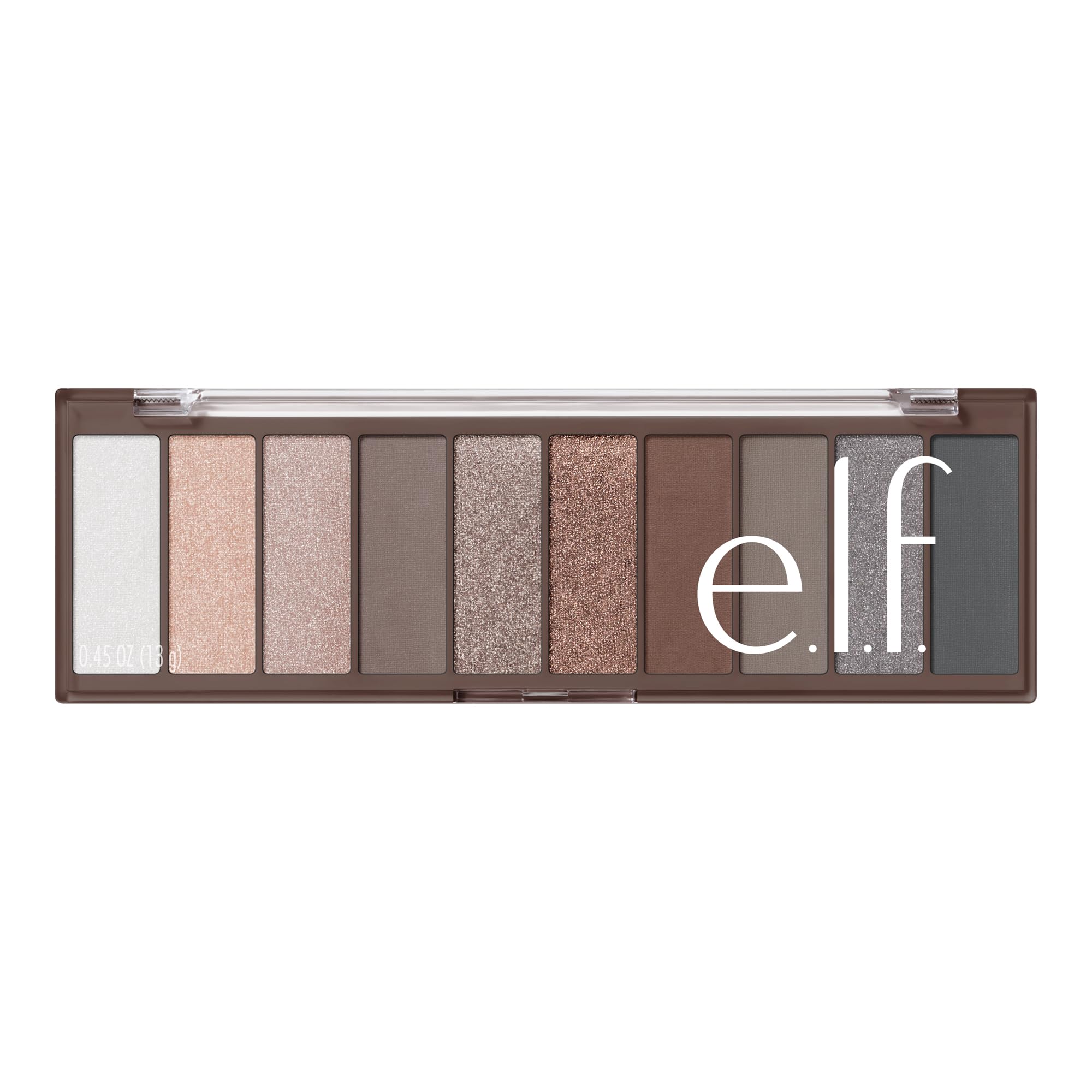 E.L.F. Cosmetics Everyday Smoky Eyeshadow Palette - EF83278