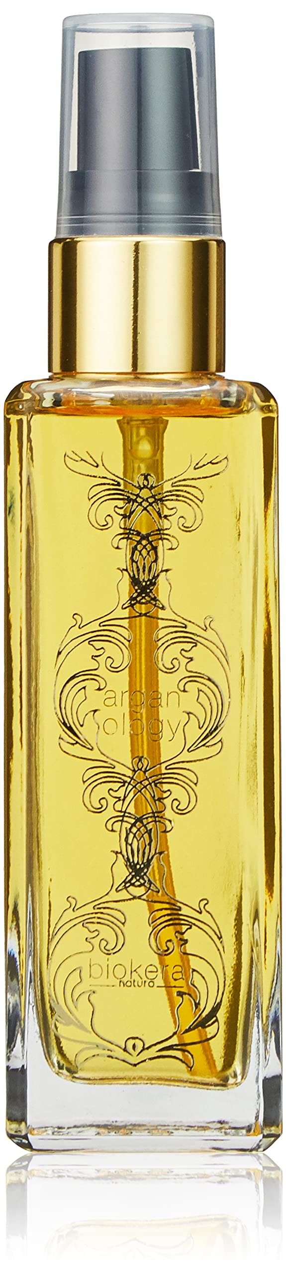 Salerm Biokera Arganology - 2 oz