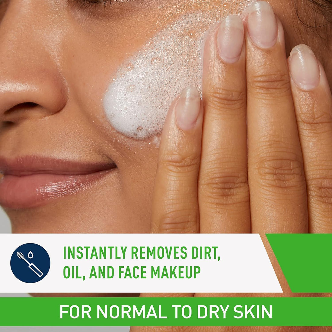 Cleanser Hydrating Cream-to-Foam