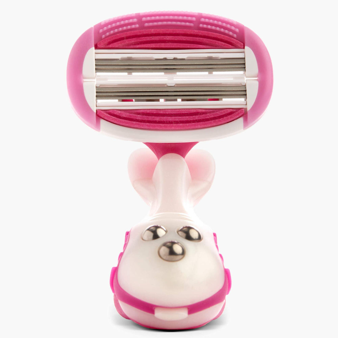 Aveline Smooth Razor Blade Refill 6-Blade Cartridges (4 Refills)