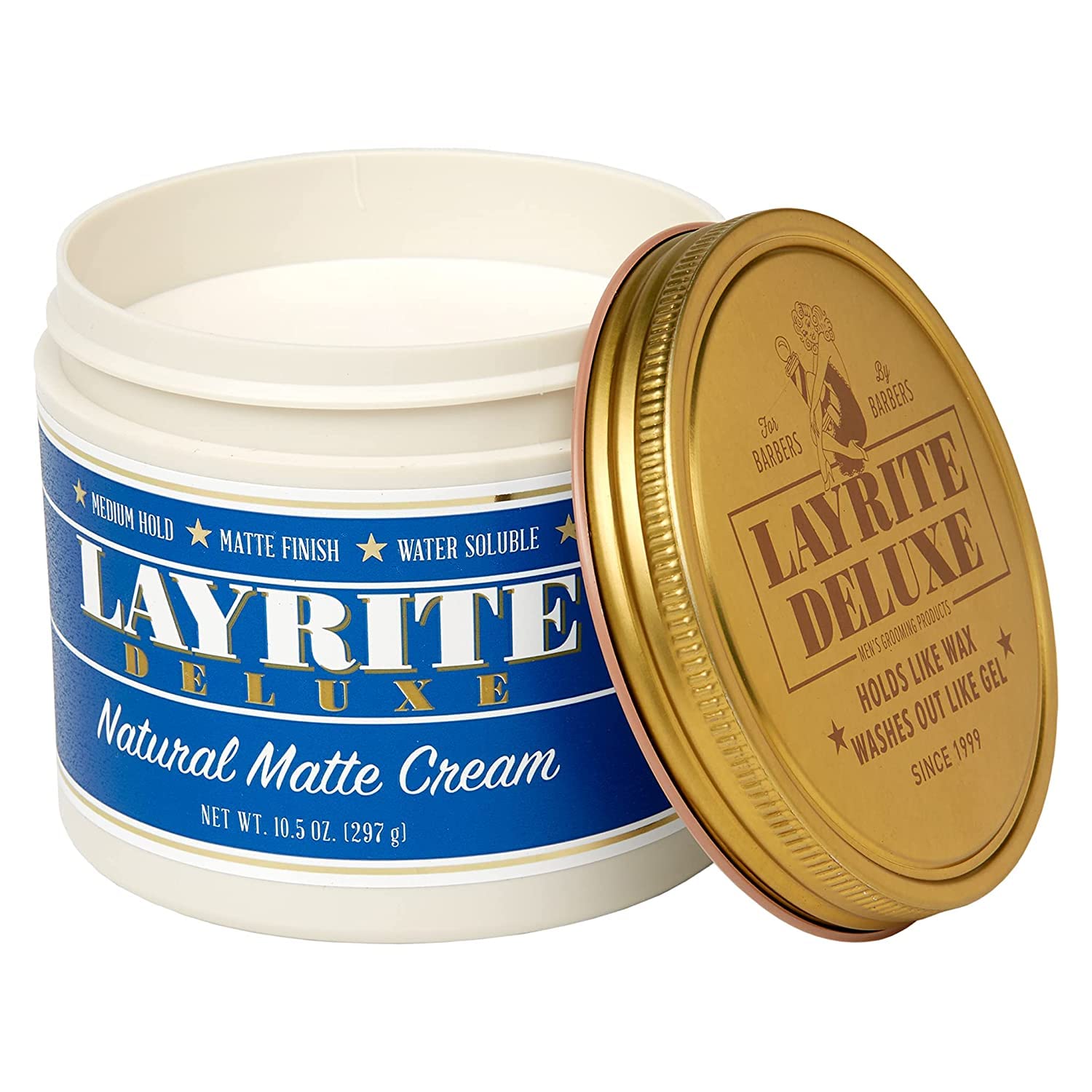 Layrite Natural Matte, 10. 5 Ounce