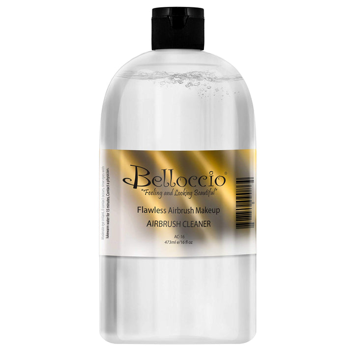 16 Ounce Bottle of Belloccio's Airbrush Cleaner (#AC-16)