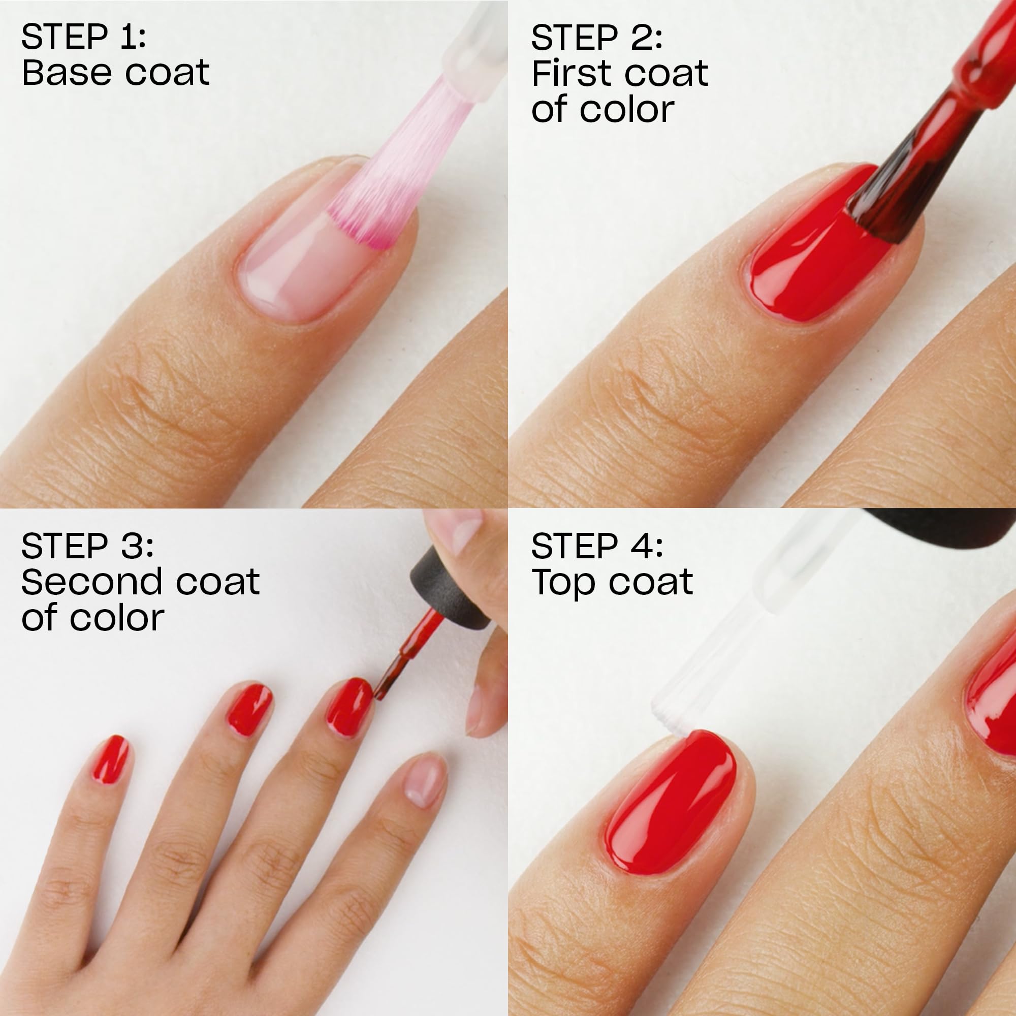 O.P.I Top Coat | 15 ml | Transparent Nail Paint with High Gloss Finish | Clear Top Coat Nail Polish | Long Lasting, Protects Against Chipping of Nail Lacquer